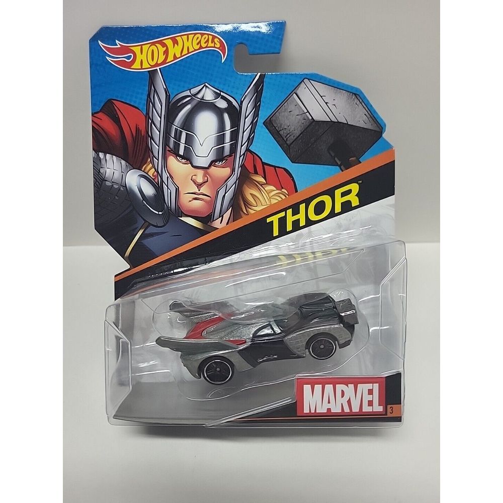 Hot Wheels Marvel Thor‎